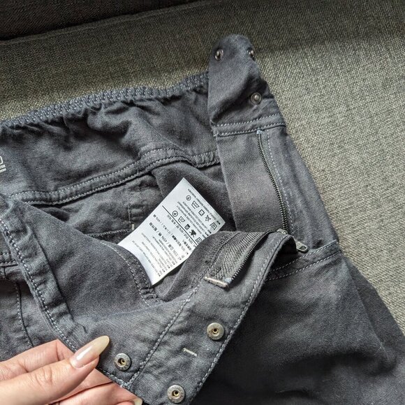 Women's Arc'teryx Black Linen Pants - Picture 5 of 13